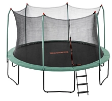 Батут Bestway 59105 зі сходами (427 х 286 см)