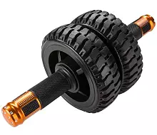 Ролик для преса Worldsport 150 мм (2 колеса)