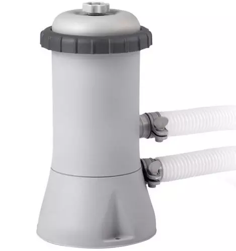 Каркасний басейн круглий Intex 28212 (366х76см) фото 2