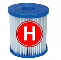 Змінний картридж для фільтр насоса Intex 29007 тип (Н)