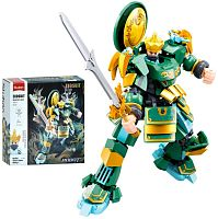 Конструктор Sluban M38-B1369 робот-воїн