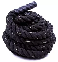 Канат для кросфіту worldsport 82343-538 Battle Rope L=15м, D=3,8см