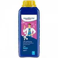 Хімія для басейну AquaDoctor АС альгіцид 1л, 015970