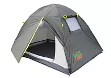 Намет 4-х місний Green Camp 1668/N4