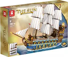 Конструктор Reobrix 66011 Королівський флот