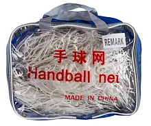 Сітка волейбольна worldsport HN-88284, трос D=2,5мм, комірка 12х12см