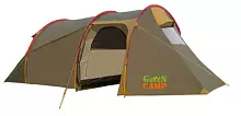 Намет 3-х місний Green Camp Х-1017