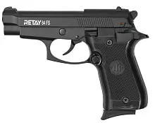 Стартовый пистолет Retay MOD84 (Beretta 84FS) 9mm P.A.K