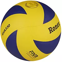 М'яч волейбольний Ronex RX-MVA330W