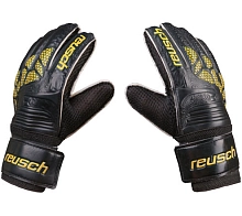Воротарські рукавички Latex Foam REUSCH (розмір 8, 9)