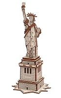 Дерев'яний 3D конструктор Mr.Playwood 10413 Статуя Свободи