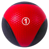 М'яч медбол IronMaster IR97801I-1