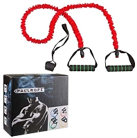 Еспандер трубчастий із ручками WorldSport 1478-1