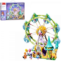 Конструктор Sluban M38-B1286 колесо огляду