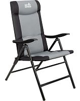 Стілець розкладаний Skif Outdoor Chevalier Grey/black