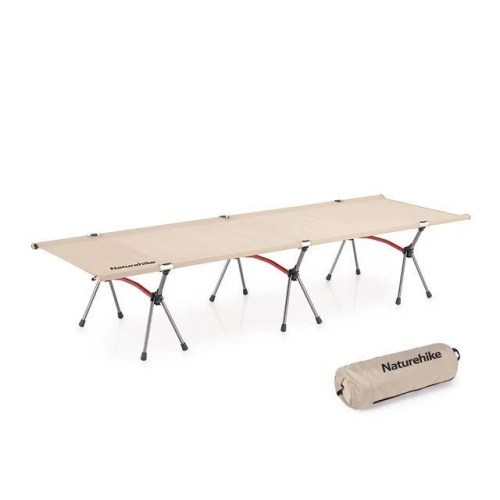 Ліжко складане Naturehike NH20JJ009 бежевий Ліжко складане Naturehike NH20JJ009 бежевий