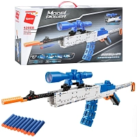 Конструктор Qman 52008 снайперська гвинтівка