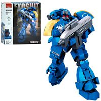 Конструктор Sluban M38-B1323 робот-воїн