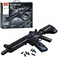 Конструктор Sluban M38-B1352 автомат