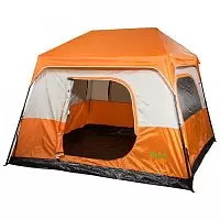 Намет 5-ти місний Green Camp 10 напівавтоматичний