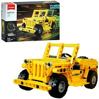 Конструктор Sluban M38-B1339 джип