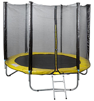 Батут Let'sGo із захисною сіткою 10" (305 см)
