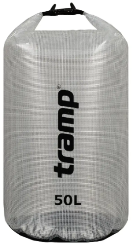 Гермомішок Tramp Transparent