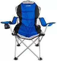 Крісло-шезлонг Ranger FC 750-052 Blue (RA 2233)