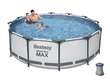Каркасний басейн Bestway 56416 (366 х 76 см)