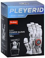 Конструктор Sluban M38-P8066 рукавичка астронавта