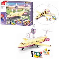 Конструктор Sluban M38-B1166 Розкішний літак
