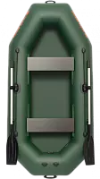 Надувний гребний човен Kolibri K-260T (Колібрі К-260Т), без настила
