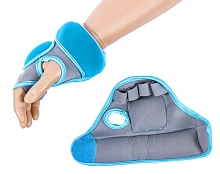 Обтяжувачі IronMaster на руку IR97814B (2х0.5кг)