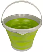 Відро Tramp складане силіконове 10 л, UTRC-091