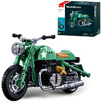 Конструктор Sluban M38-B1133 мотоцикл