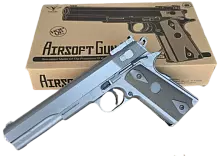 Іграшковий дитячий пістолет Vigor V2125 (Colt)