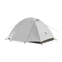 Намет тримісний Naturehike 3P CNK2300ZP024 сірий