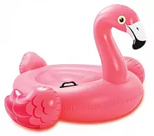 Надувний плотик Intex 57558 Фламінго (147 х 140 х 94 см)