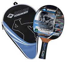 Ракетка для настільного тенісу Donic Legends Platinum із чохлом