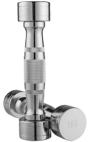 Гантель хромована WorldSport 80020