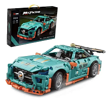 Конструктор Decool 33024 Nissan GT-R R35