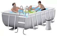 Каркасний басейн Intex 26784 (300 х 175 х 80 см)