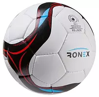М'яч футбольний Ronex RX-JM5R
