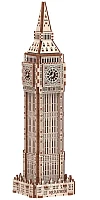 Дерев'яний 3D конструктор Mr.Playwood 10407 Біг-Бен