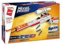 Конструктор Qman 52002 Снайперська гвинтівка 98K