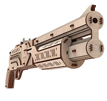 Дерев'яний 3D конструктор Mr.Playwood 10102 Рушниця