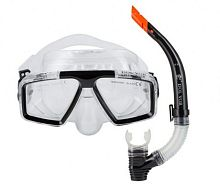 Набір: маска, трубка Dolvor М4204Р + SN07P