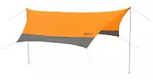 Тент зі стійками Tramp Lite Tent orangе, TLT-011