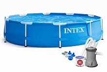 Басейн каркасний Intex 28202 NP (305x76 см)