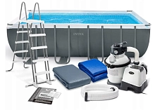 Каркасний басейн Intex 26356 (549 х 274 x 132 см)